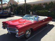 1966 Cadillac DeVille deville