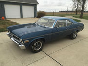 1970 Chevrolet Nova