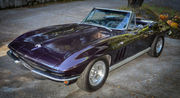 1966 Chevrolet Corvette Stingray Roadster 1966