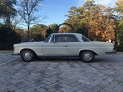 1967 Mercedes-Benz 200-Series