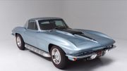 1967 Chevrolet Corvette CCAS engin