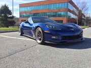 2006 Chevrolet Corvette 33, 545 Miles