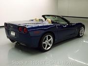 2007 Chevrolet Corvette Conv 37K 3LT 