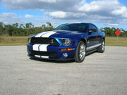 2008 Ford Mustang GT500