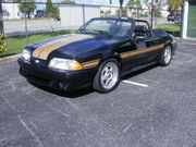 1993 Ford Mustang SAAC MKII