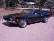 1973 Dodge Challenger Rallye