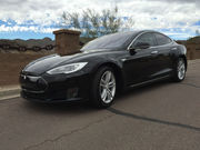 2014 Tesla Model S