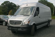 2015 Mercedes-Benz Sprinter 2500 EXTENDED BODY