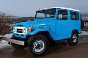 1977 Toyota Land Cruiser FJ40