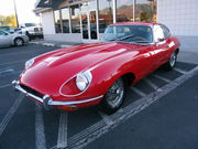 1969 Jaguar E-Type