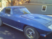 1965 Chevrolet Corvette 396-425 HP 