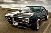 1968 Pontiac Firebird