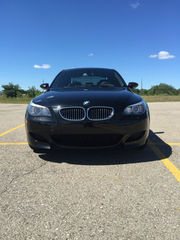 2008 BMW M5