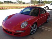 2007 Porsche 911 Carrera S Cabriolet