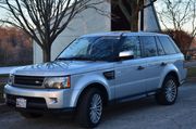 2010 Land Rover Range Rover Sport HSE Sport