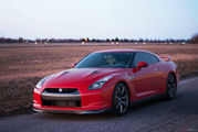 2009 Nissan GT-R