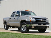 2007 Chevrolet Silverado 2500 Diesel 4x4