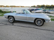 1966 Chevrolet Corvette 327 350 4 SPEED MANUAL