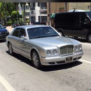 2005 Bentley Arnage