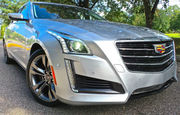 2014 Cadillac CTS CTS VSPORT