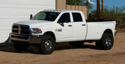 2014 Dodge Ram 3500