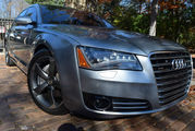 2013 Audi A8 AWD L  QUATTRO-EDITION