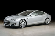 2012 Tesla Model S Signature