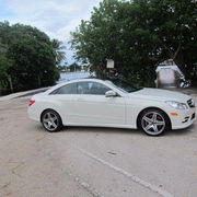 2011 Mercedes-Benz E-Class