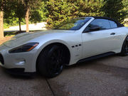 2012 Maserati Gran Turismo