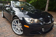 2012 BMW M3 HARDTOP CONVERTIBLE  M-EDITION