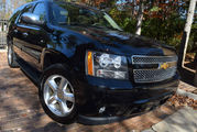 2012 Chevrolet Suburban 4WD   LT-EDITION