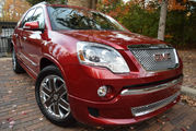 2012 GMC Acadia AWD   DENALI-EDITION