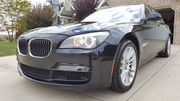 2012 BMW 7-Series 750I