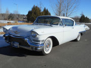 1957 Cadillac Eldorado Seville