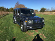 2009 Mercedes-Benz G-Class G55 AMG