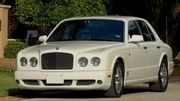 2009 Bentley Arnage ARNAGE T EDITION