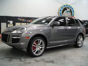 2008 Porsche Cayenne GTS