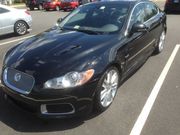 2010 Jaguar XF XFR