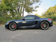 2013 Porsche Boxster