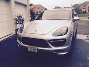 2014 Porsche Cayenne GTS