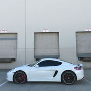 2014 Porsche Cayman S