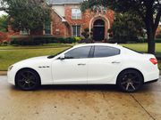 2014 Maserati Ghibli