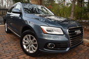 2015 Audi Q5 AWD  PREMIUM PLUS-EDITION MODEL YEAR