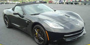 2015 Chevrolet Corvette  Z51 - 2LT