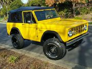 1966 Ford Bronco 4x4