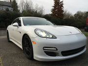 2012 Porsche Panamera 4S