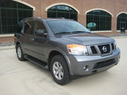 2015 Nissan Armada 2015 SV 4X4 MSRP $44705