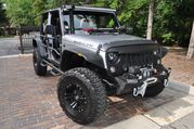 2014 Jeep Wrangler Rubecon