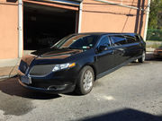 2013 Lincoln MKT MKT stretch