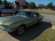 1967 Ford Mustang GT500